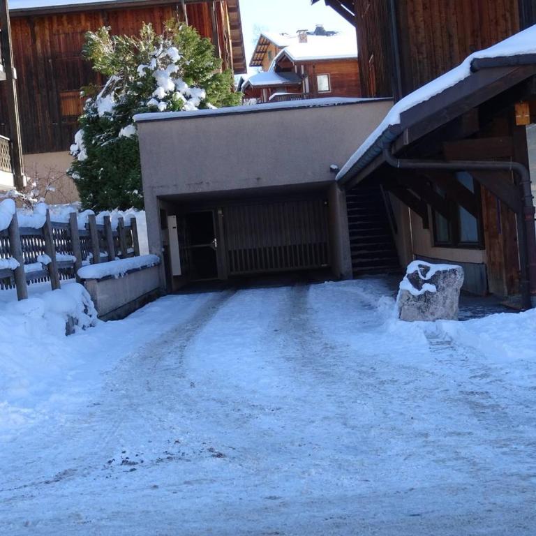 Les Gets : 2 Pièces + Cabine, 5 pers, Garage à 300m des pistes - FR-1-802-99 - Appartamento - 18