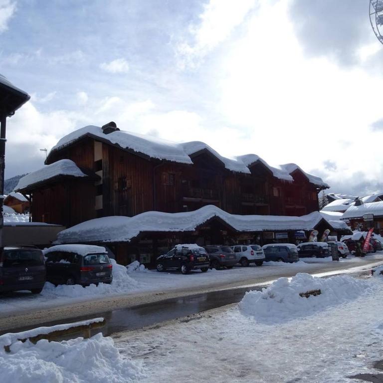 Les Gets : 2 Pièces + Cabine, 5 pers, Garage à 300m des pistes - FR-1-802-99 - Appartamento - 19