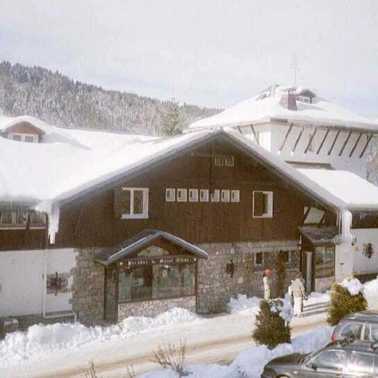 Charmant appartement à Morzine avec balcon, animaux acceptés - FR-1-524-140 - Apartamento - 15