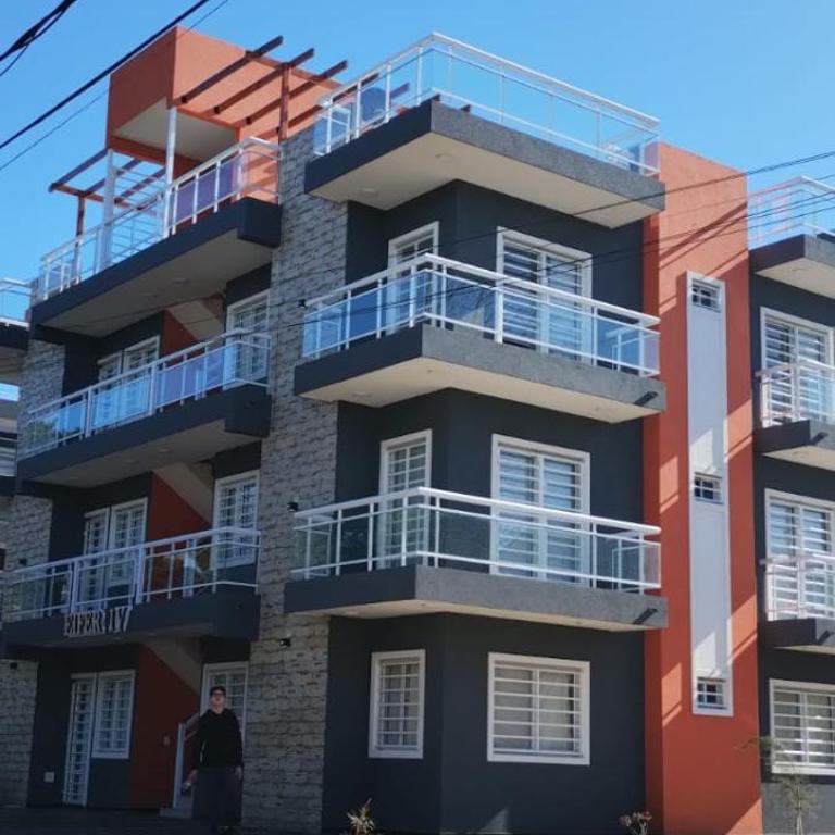 Eifer IV - Two-Bedroom Apartment - 1