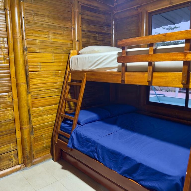 Casa Bambú, casa playera - Casa de 4 dormitorios - 3