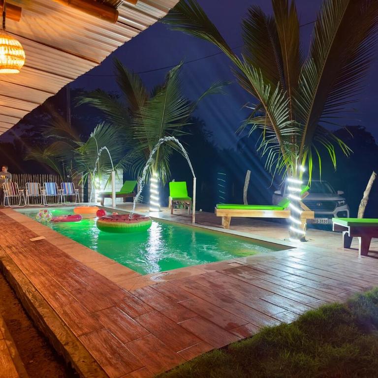 Casa Bambú, casa playera - Casa de 4 dormitorios - 7