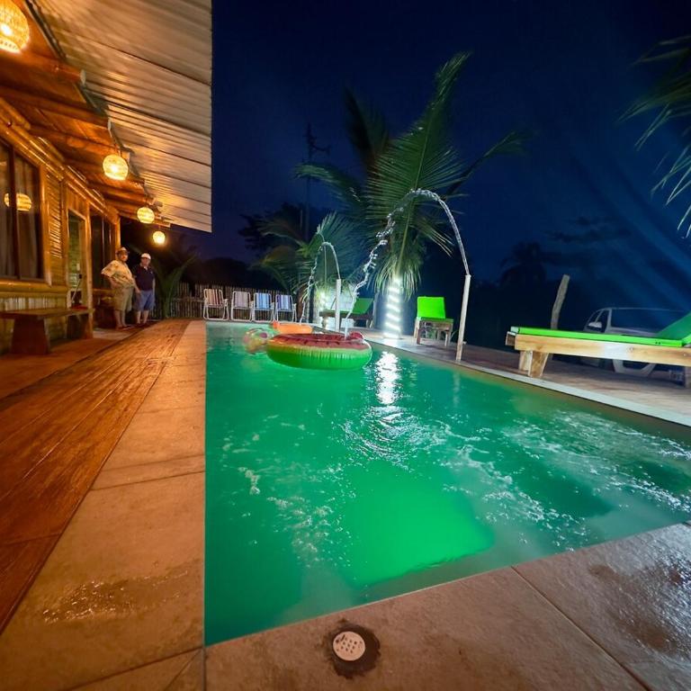 Casa Bambú, casa playera - Casa de 4 dormitorios - 8