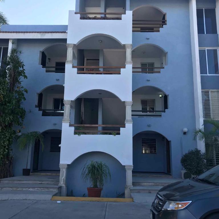 Tu lugar en Merida - Two-Bedroom Apartment - 4