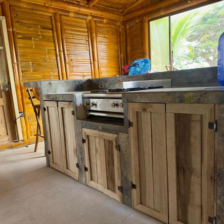 Casa Bambú, casa playera - Casa de 4 dormitorios - 13