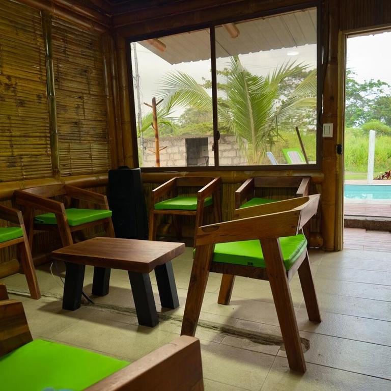 Casa Bambú, casa playera - Casa de 4 dormitorios - 16