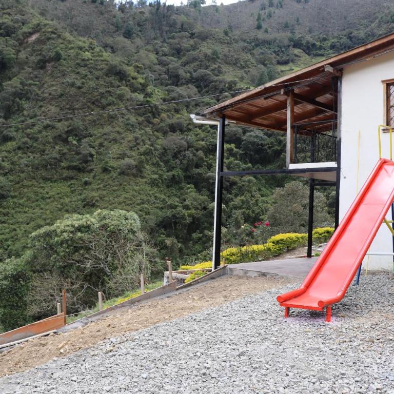 Finca La Buena Esperanza - Four-Bedroom House - 21