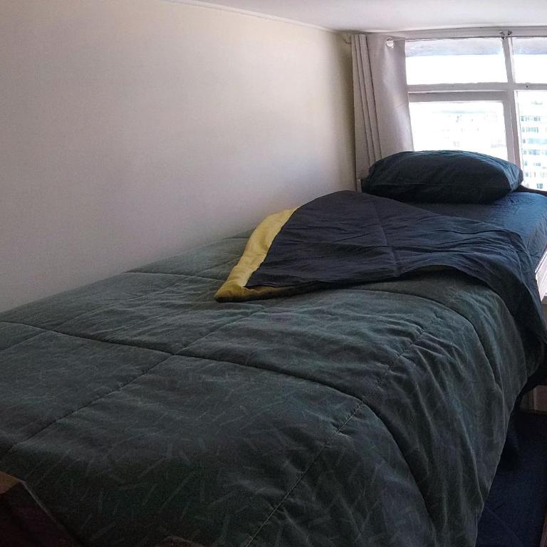 Habitación privada con camarote en departamento compartido - Providencia - Double Room - 3