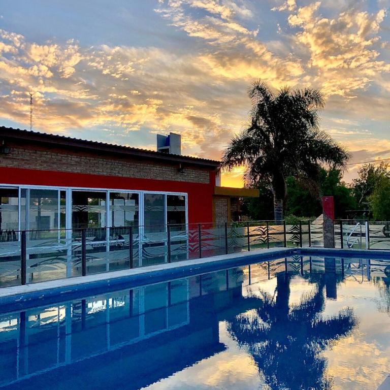 Tu refugio en Miramar con pileta y parrilla - One-Bedroom Apartment - 7