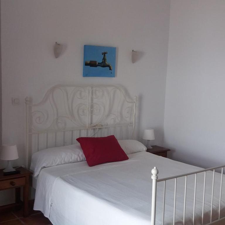 El Palomar de la Breña - Habitación Superior - 1 cama grande - 7