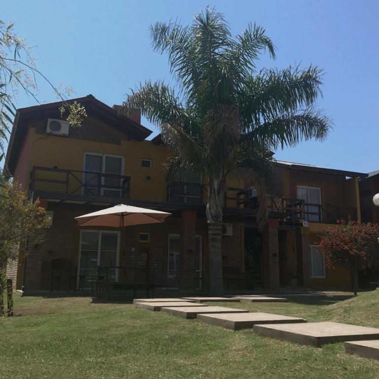Tu refugio en Miramar con pileta y parrilla - One-Bedroom Apartment - 12
