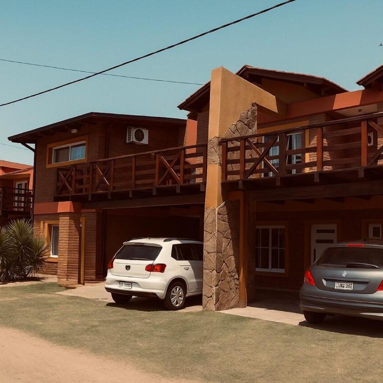 Tu refugio en Miramar con pileta y parrilla - One-Bedroom Apartment - 15