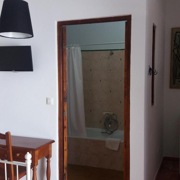 El Palomar de la Breña - Habitación Superior - 1 cama grande - 6