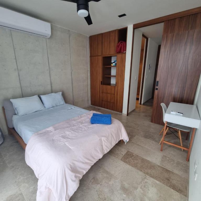 Norte 21 - One-Bedroom Apartment with Terrace - 12