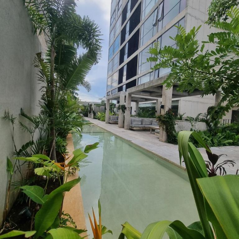 Norte 21 - One-Bedroom Apartment with Terrace - 15