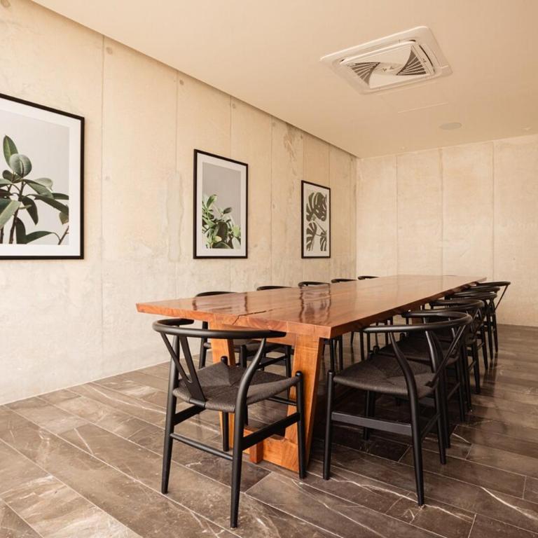 Norte 21 - One-Bedroom Apartment with Terrace - 16
