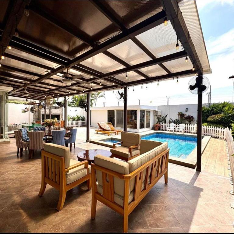 Laguna del sol - Casa de 4 dormitorios - 9