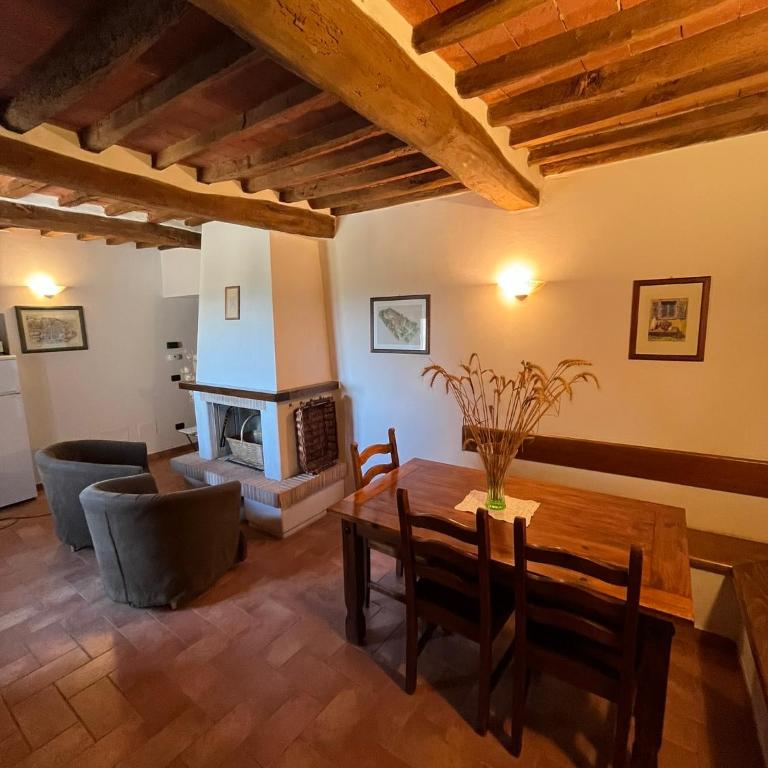 Podere Le Grotte - Two-Bedroom Apartment - 42