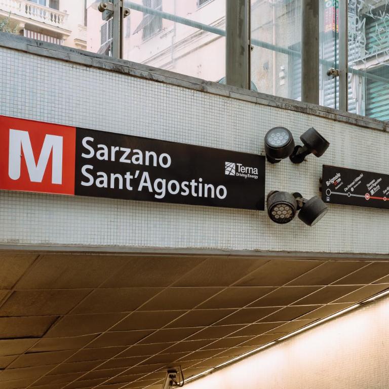 "Casa di Lucy" una top location nel centro storico - Appartamento con 2 Camere da Letto - 5