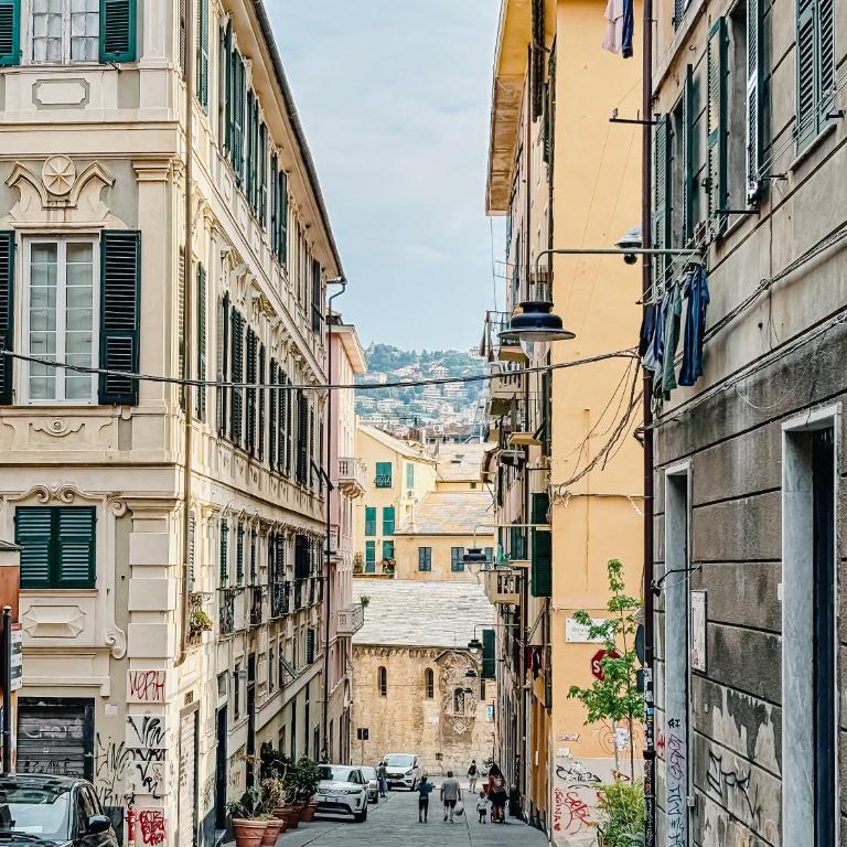 "Casa di Lucy" una top location nel centro storico - Appartamento con 2 Camere da Letto - 8