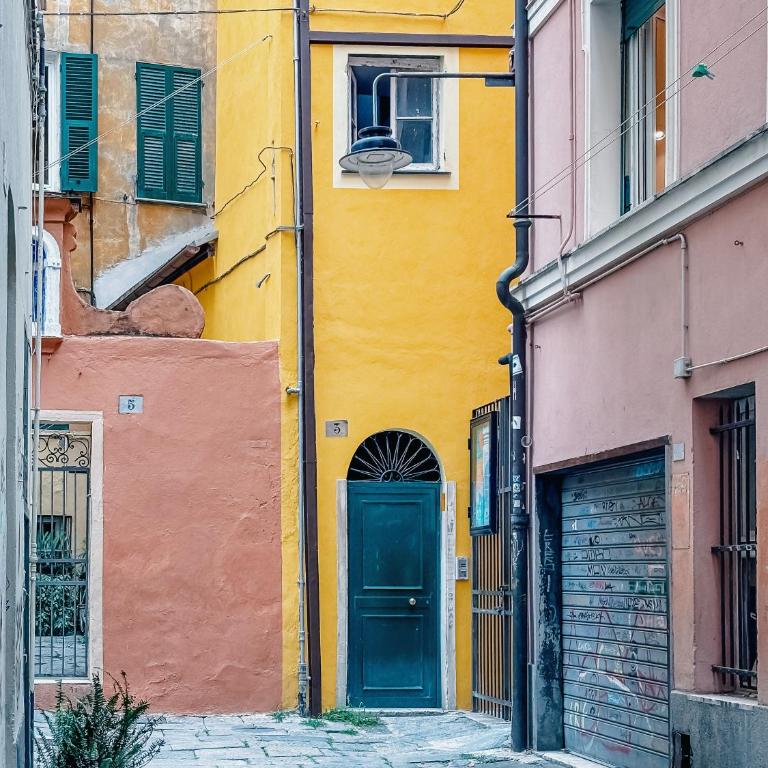"Casa di Lucy" una top location nel centro storico - Appartamento con 2 Camere da Letto - 9
