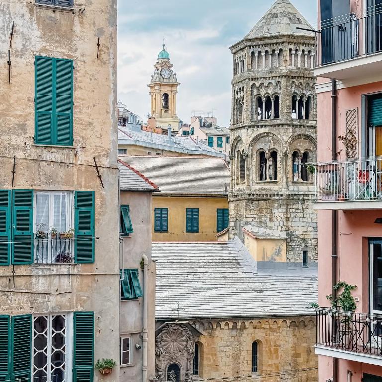 "Casa di Lucy" una top location nel centro storico - Appartamento con 2 Camere da Letto - 24