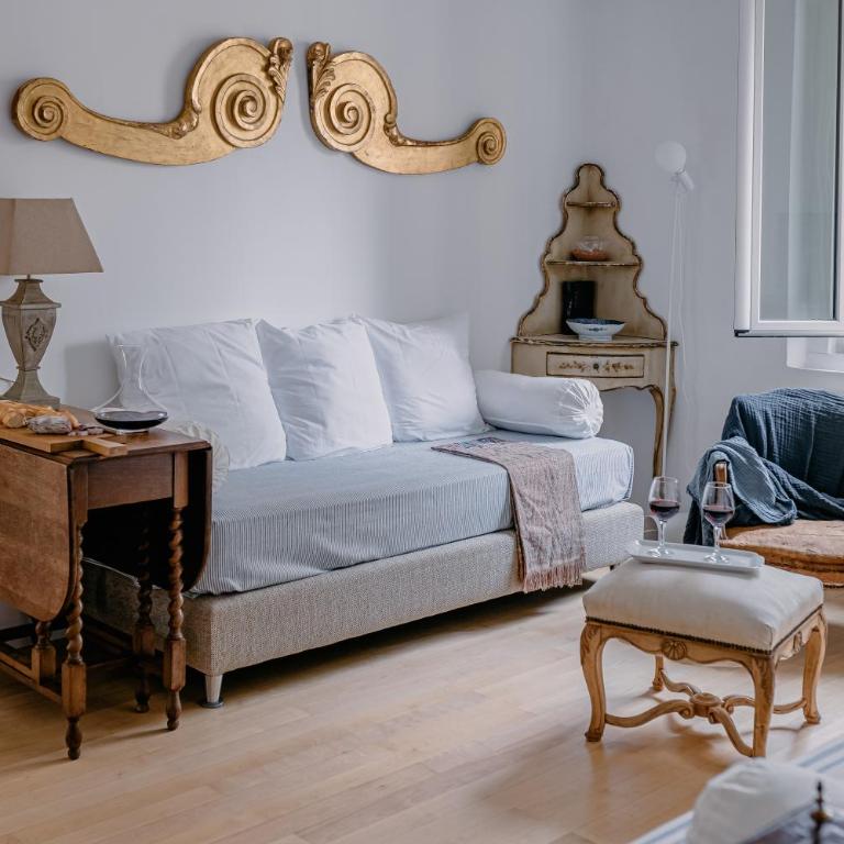 "Casa di Lucy" una top location nel centro storico - Appartamento con 2 Camere da Letto - 1