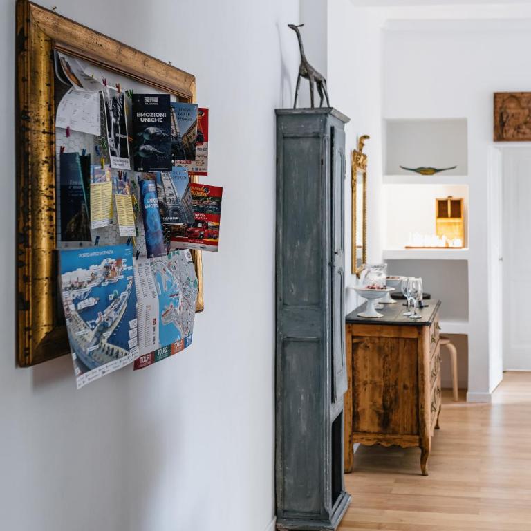 "Casa di Lucy" una top location nel centro storico - Appartamento con 2 Camere da Letto - 13