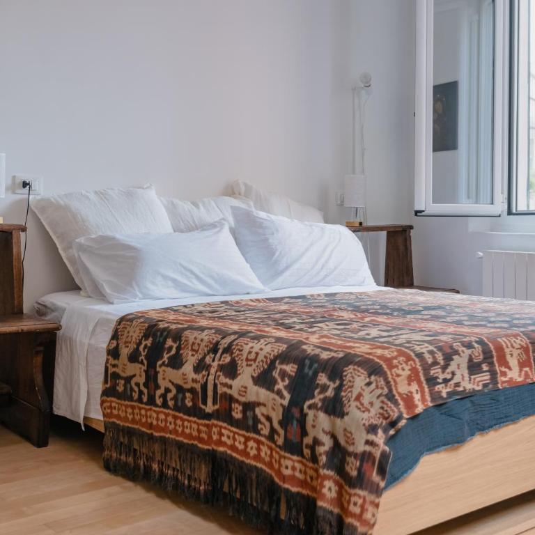 "Casa di Lucy" una top location nel centro storico - Appartamento con 2 Camere da Letto - 21