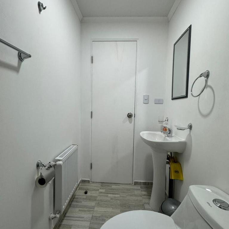 Cabaña full equipada - One-Bedroom Apartment - 9