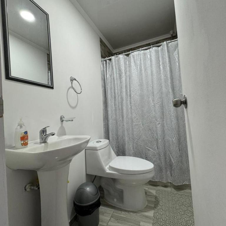 Cabaña full equipada - One-Bedroom Apartment - 8