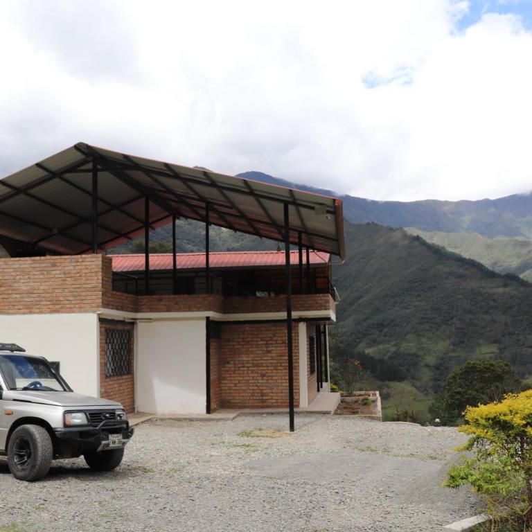 Finca La Buena Esperanza - Four-Bedroom House - 22