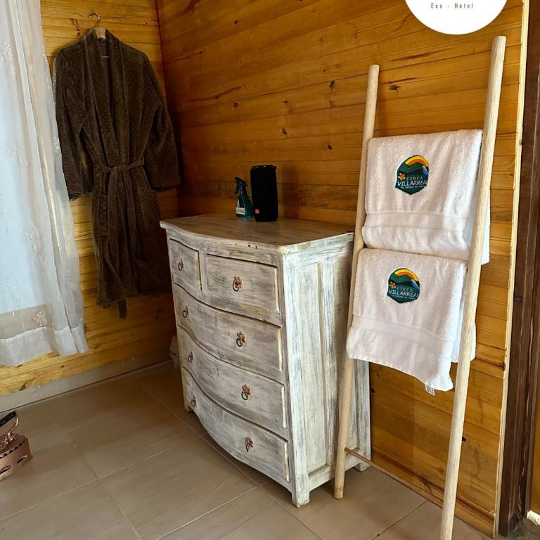 La Finca - Eco Hotel - Double Room with Extra Bed - 2