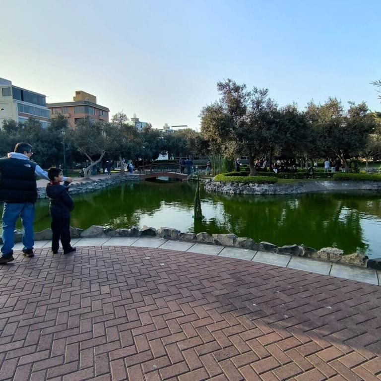 Beautiful apartment with balcony in San Isidro - Apartamento de 2 dormitorios - 12