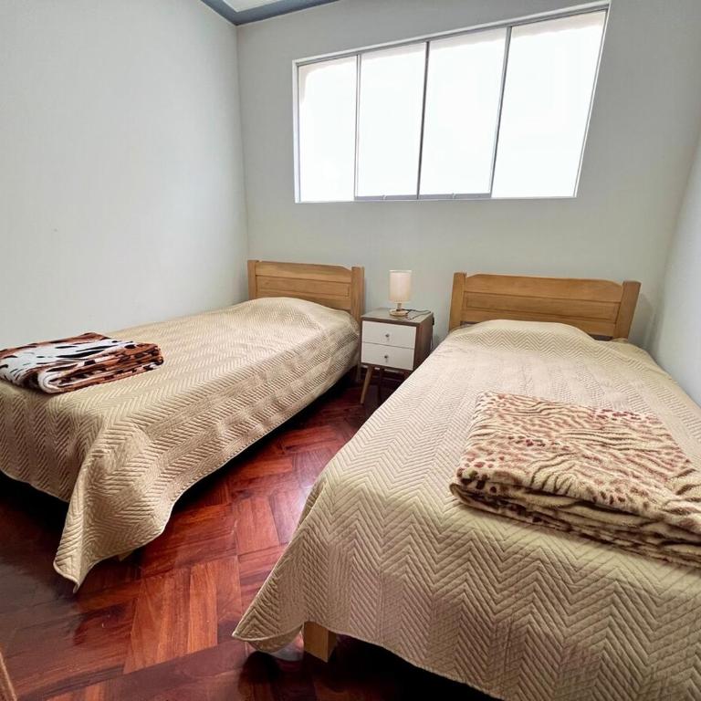 Beautiful apartment with balcony in San Isidro - Apartamento de 2 dormitorios - 16