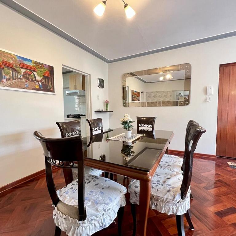 Beautiful apartment with balcony in San Isidro - Apartamento de 2 dormitorios - 19