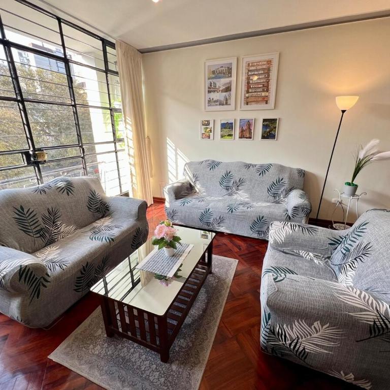 Beautiful apartment with balcony in San Isidro - Apartamento de 2 dormitorios - 28
