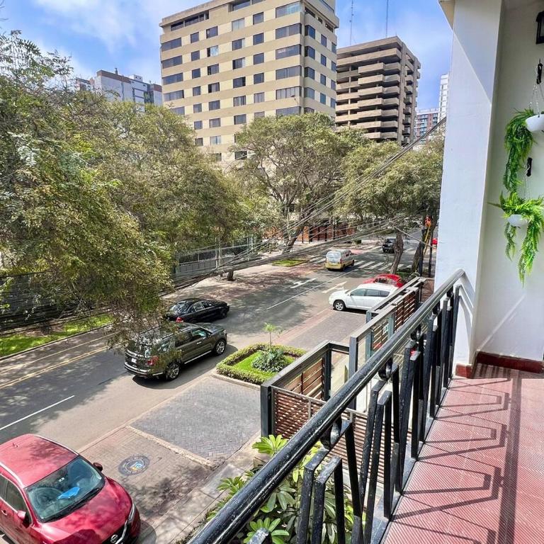 Beautiful apartment with balcony in San Isidro - Apartamento de 2 dormitorios - 32