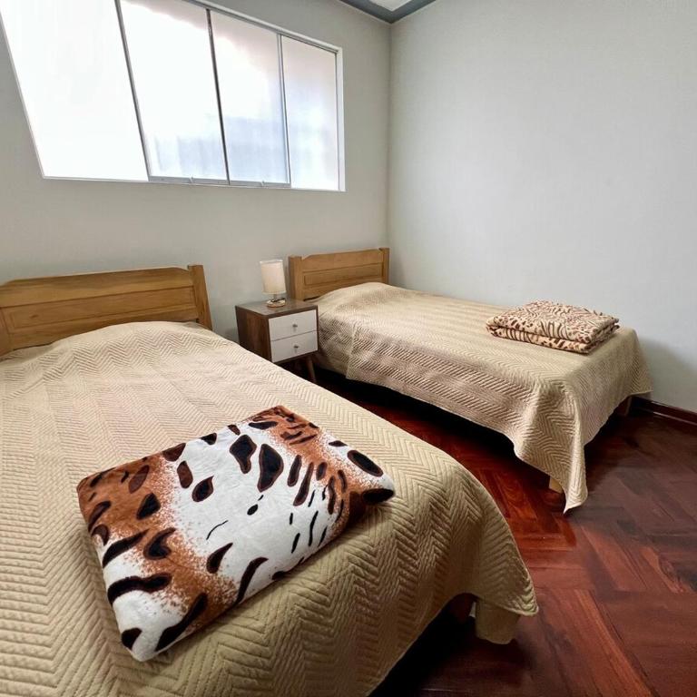 Beautiful apartment with balcony in San Isidro - Apartamento de 2 dormitorios - 38