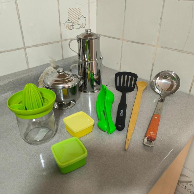 Beautiful apartment with balcony in San Isidro - Apartamento de 2 dormitorios - 40