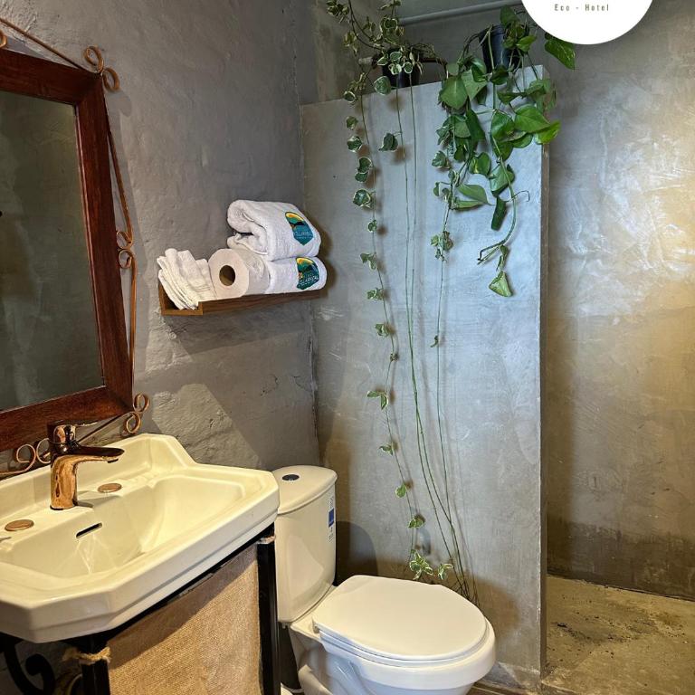 La Finca - Eco Hotel - Double Room - 3