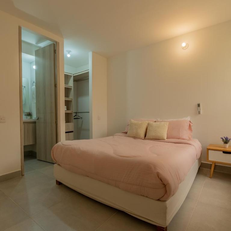 Mayitai Apartamento 2 Hab Piscina Terraza BBQ Cerca Playa Manzanillo - Two-Bedroom Apartment - 4