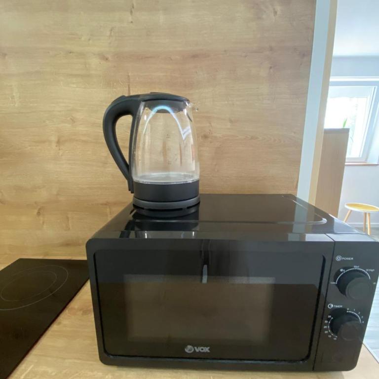 NY studio - Apartman sa 1 Spavaćom Sobom - 9