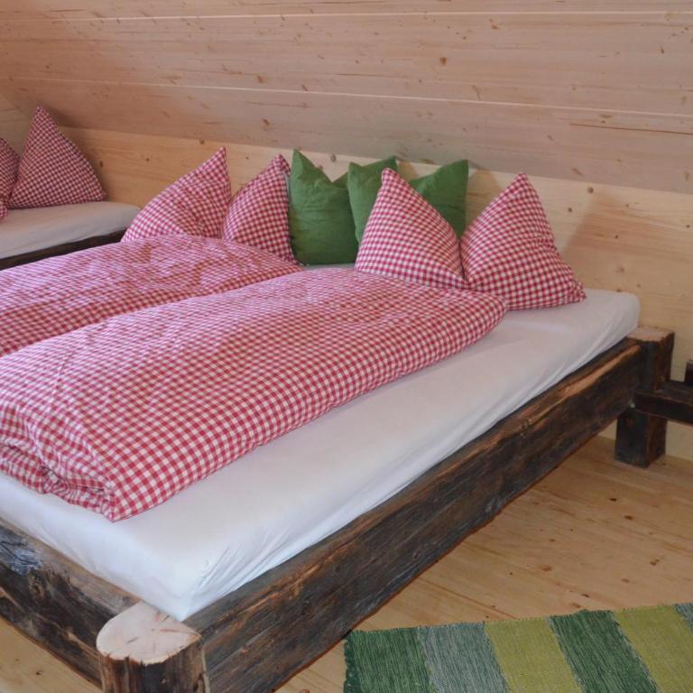 Riegleralm - Ferienhaus - 2