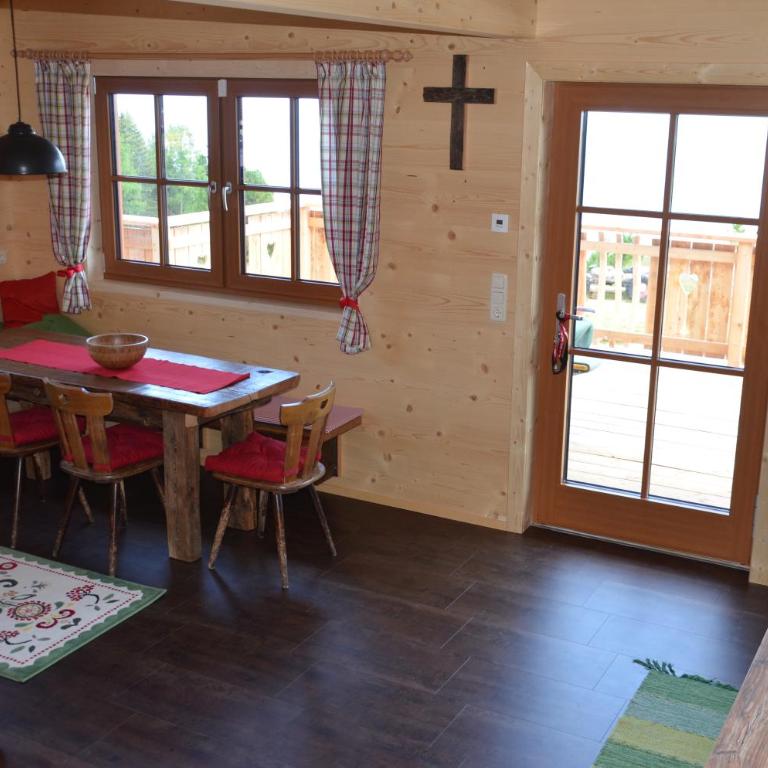Riegleralm - Ferienhaus - 6