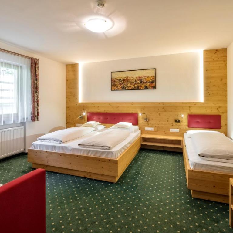 Hotel Elisabeth - Camera Tripla - 31