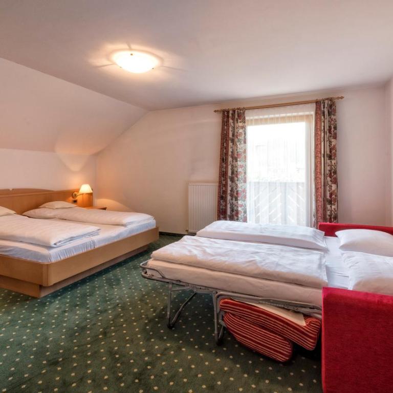Hotel Elisabeth - Camera Tripla - 32