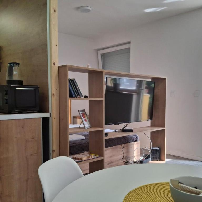 NY studio - Apartman sa 1 Spavaćom Sobom - 17