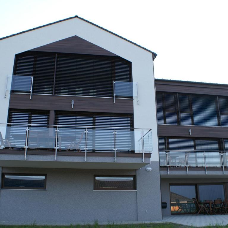 Dream House - Apartment mit Terrasse - 65