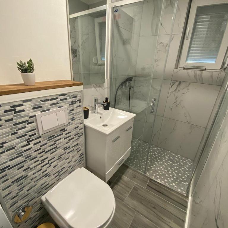 NY studio - Apartman sa 1 Spavaćom Sobom - 6